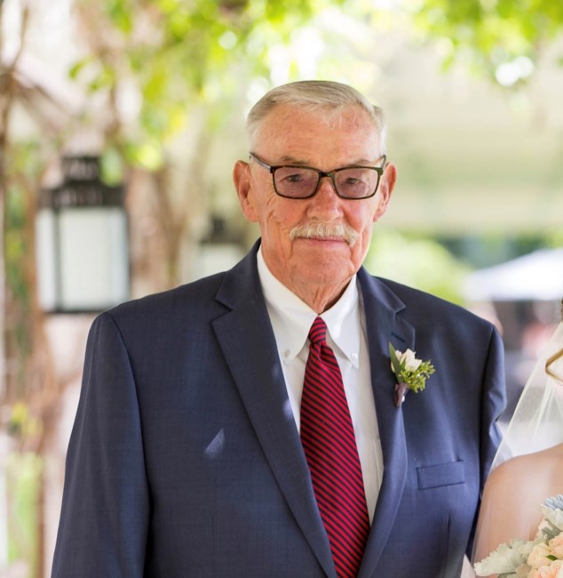 Obituary of Patrick Jonothan Griffin