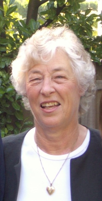 Obituary of Joan Rita McAteer