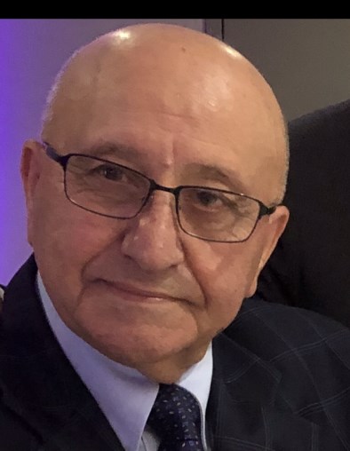 Obituario de EZIO LEONE