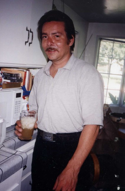 Obituary of Gerald "Jerry" Valdez