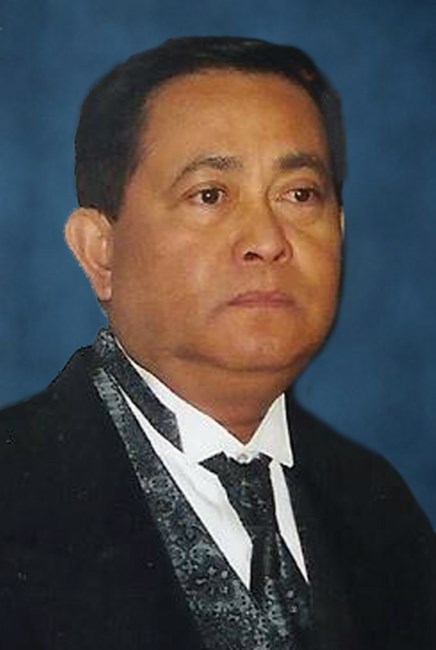 Obituary of Efren Alvarez Damo