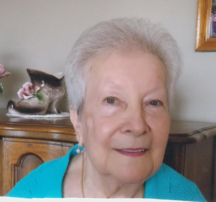 Share Obituary For L Allier Lyette Rosemere Qc