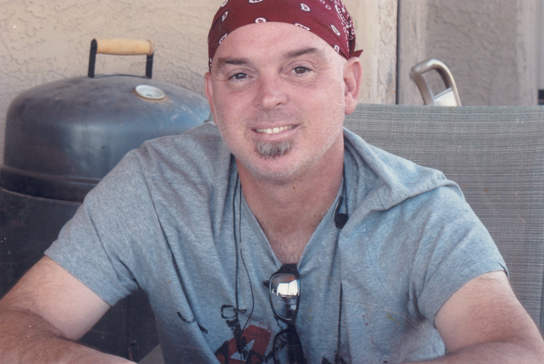 Obituario de Edward Charles Rehm