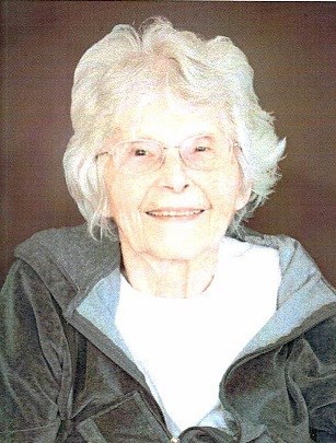 Obituary of Edna Irene Park