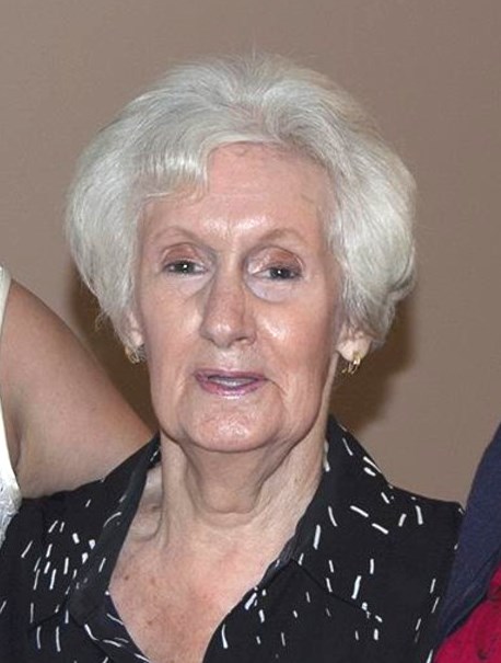 Obituary of Patricia Ruth Gage