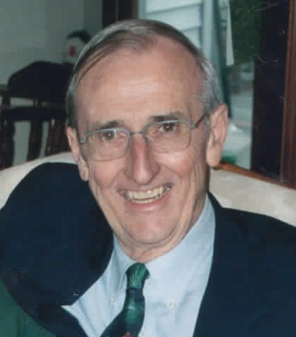Obituary of A. Daniel Mahony