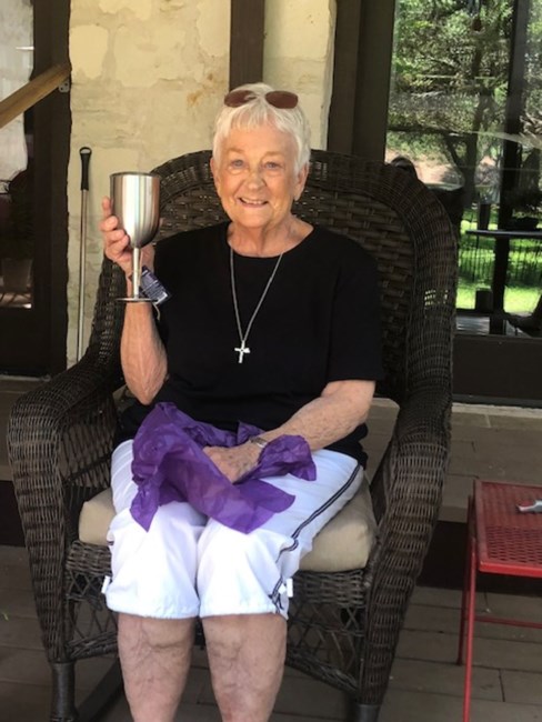 Obituary of Shirley Ann Lobue