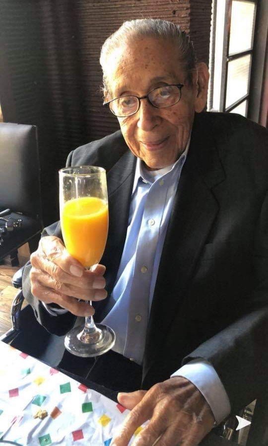 Obituary of Antonio A. Moreno