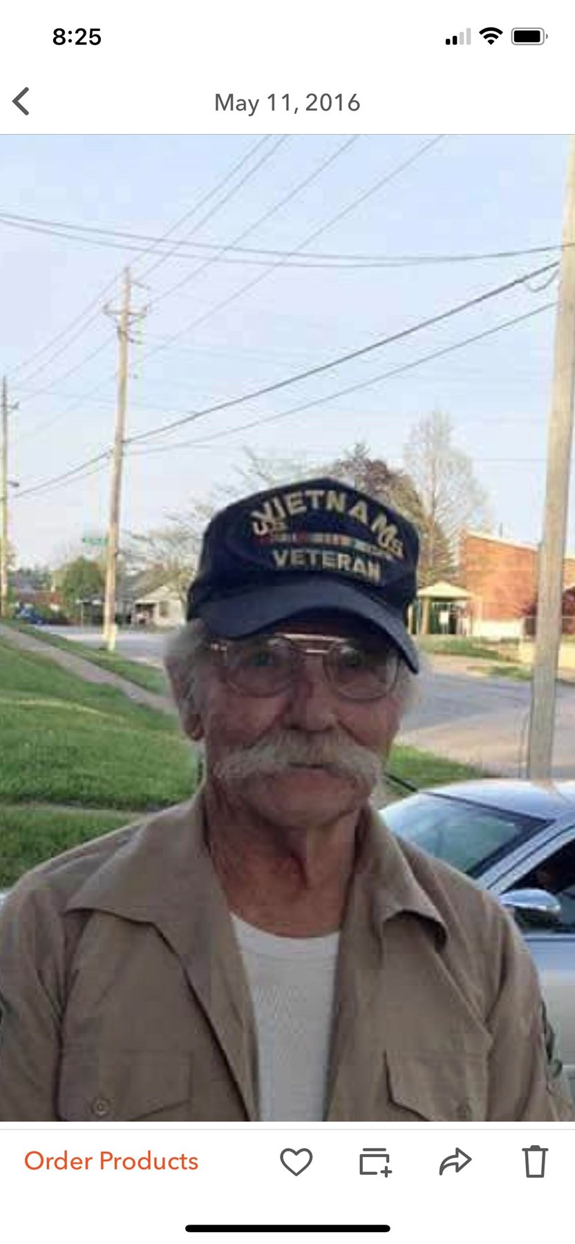 Obituary of Richard A. Screechfield