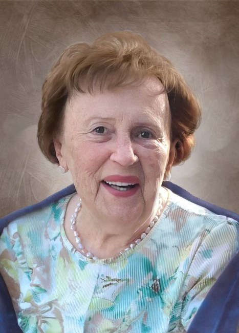 Obituary of Monique (Bachand) Rousseau