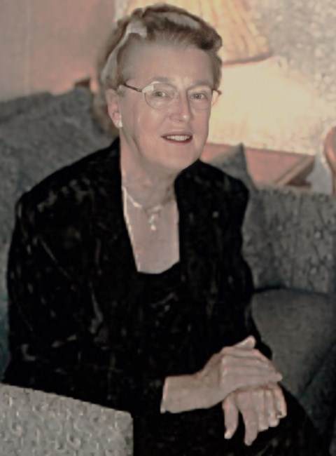Obituary of Pamela Angell Milburn