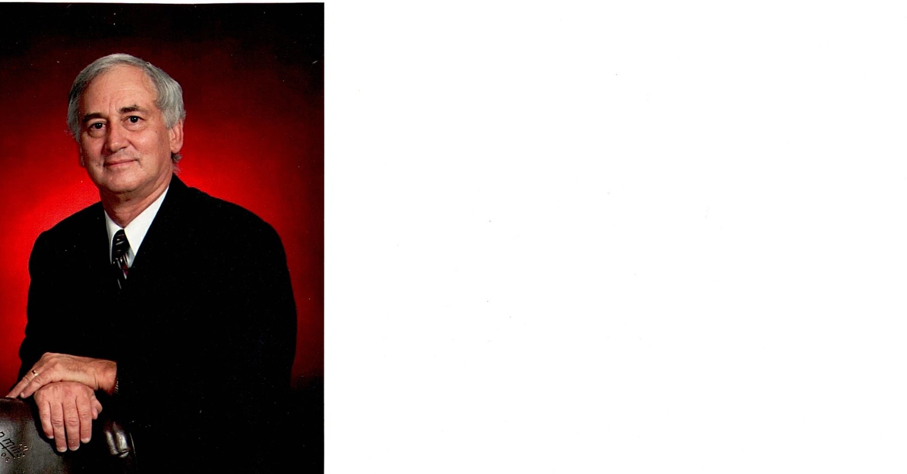 Avis de décès de David E. Wagenheim