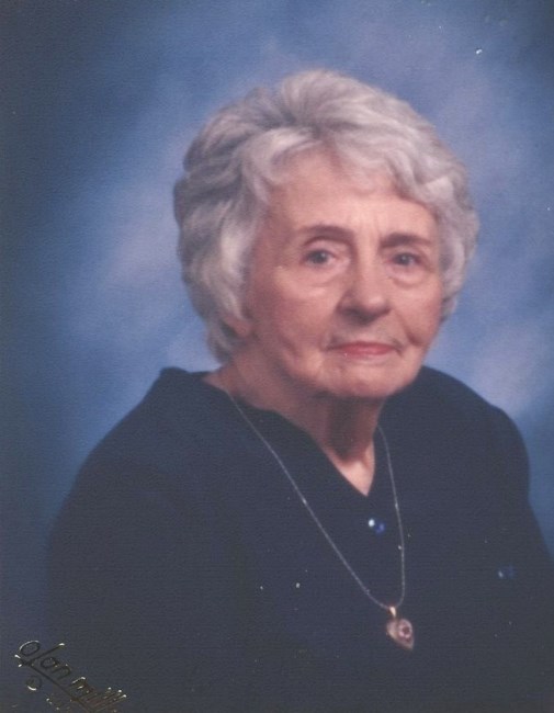 Obituary of Isabell M Kerr