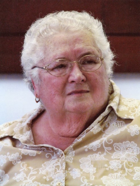 Obituary of Reba B. Turner