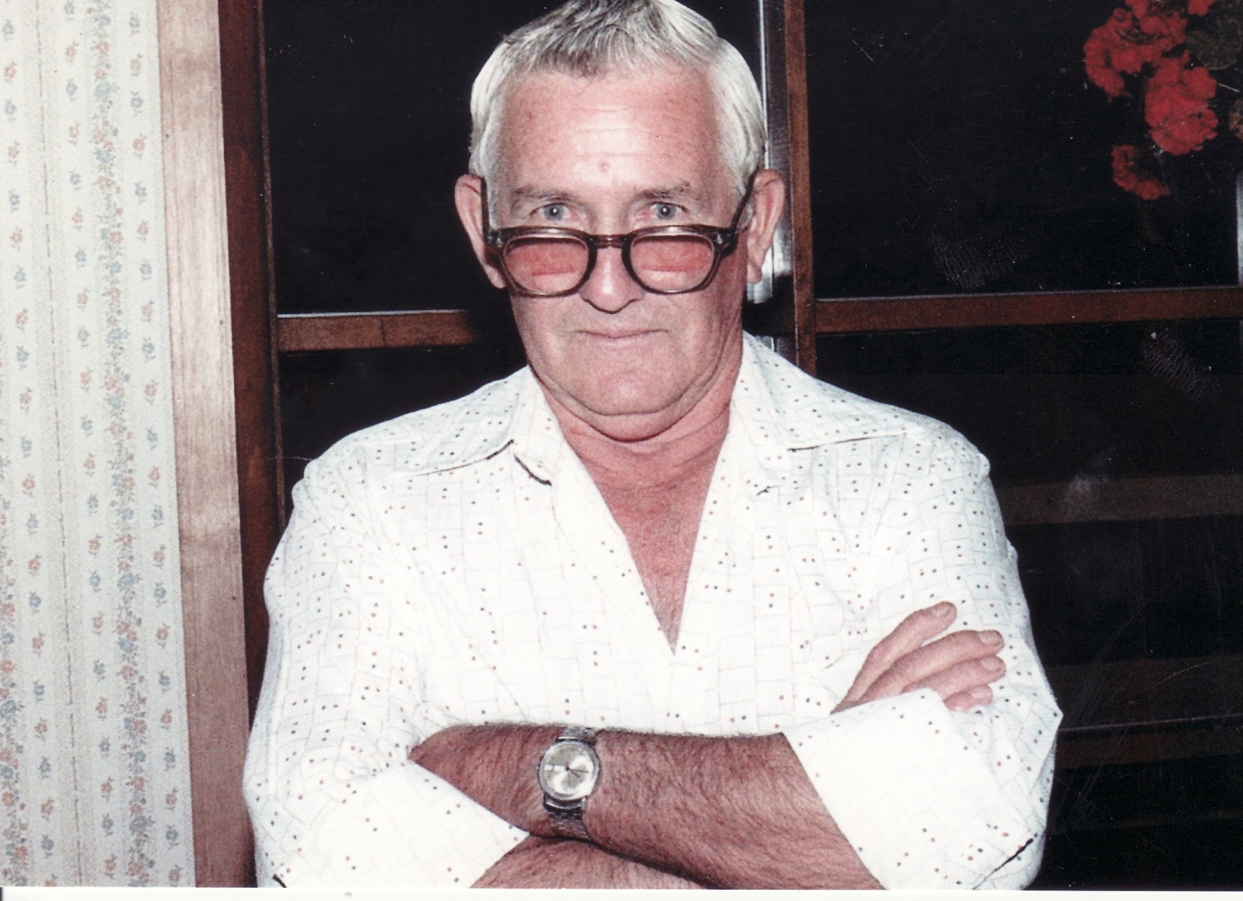 Obituary of Lee Sanders