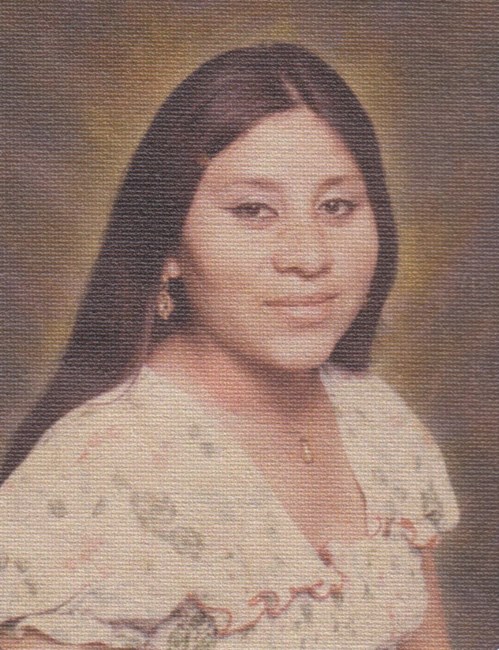 Obituary of Maria Abacud Arzate