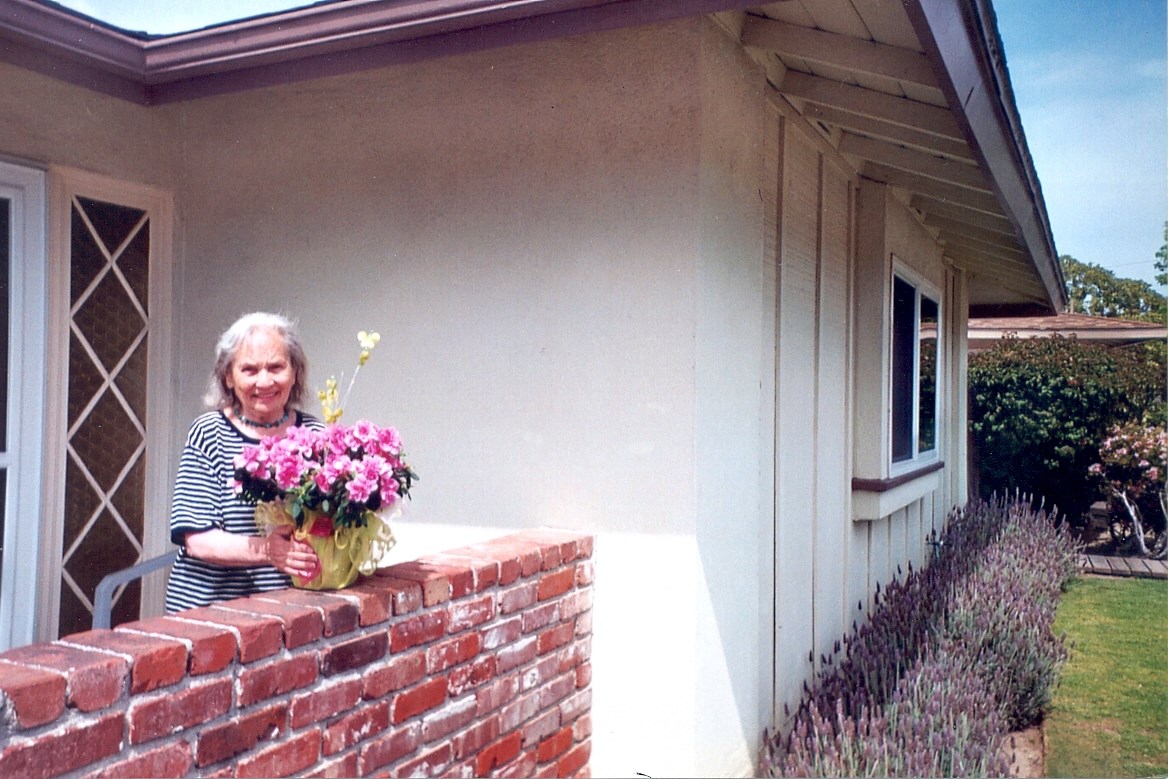 Obituario de Anna Horton