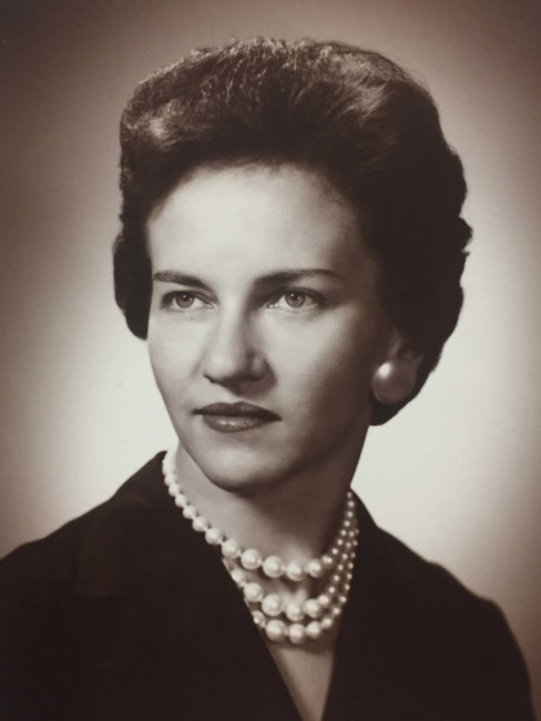 Obituario de Nelda Ruth Gardner