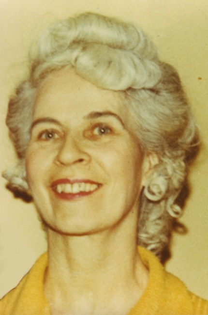 Obituary of Winnie Sullivan