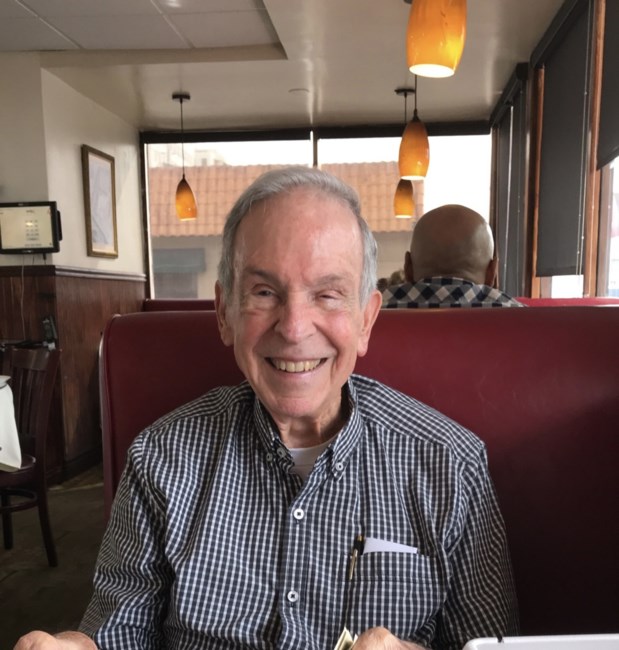 Obituary of Manuel "Manolito" A. Corp