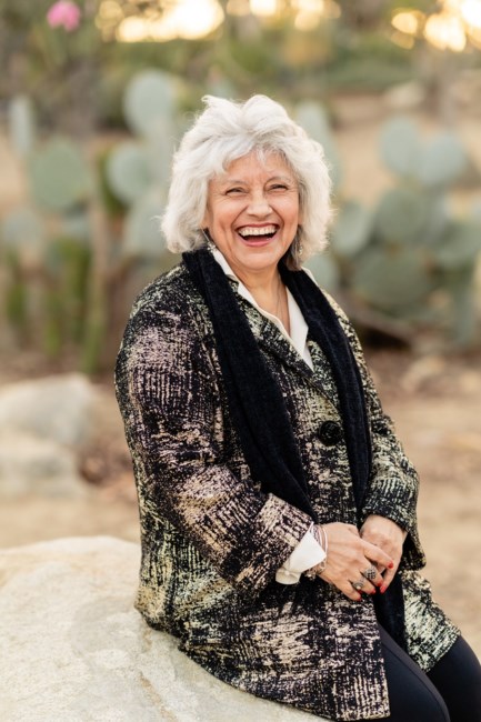 Obituary of Leticia Cardenas Romero