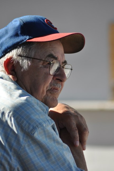 Obituary of Cecilio Rodriguez