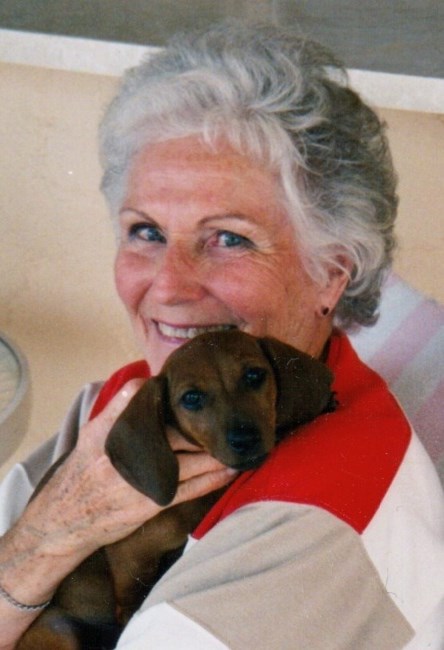 Obituary of Priscilla June Gentle