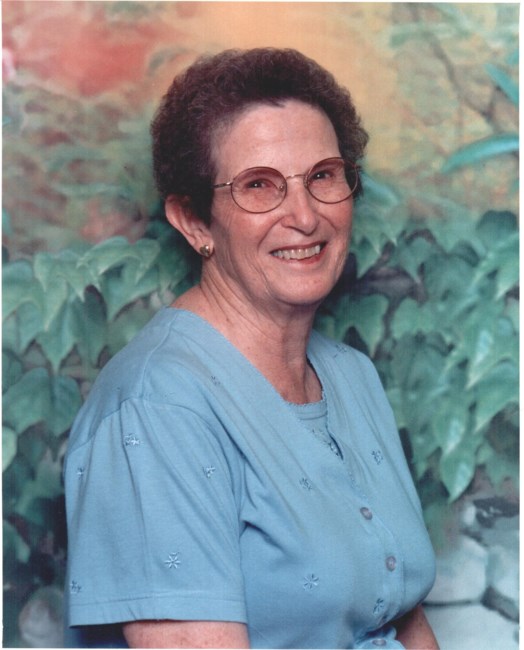 Obituary of Doris Burns