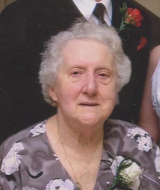 Obituary of Kathleen Jean Devlin