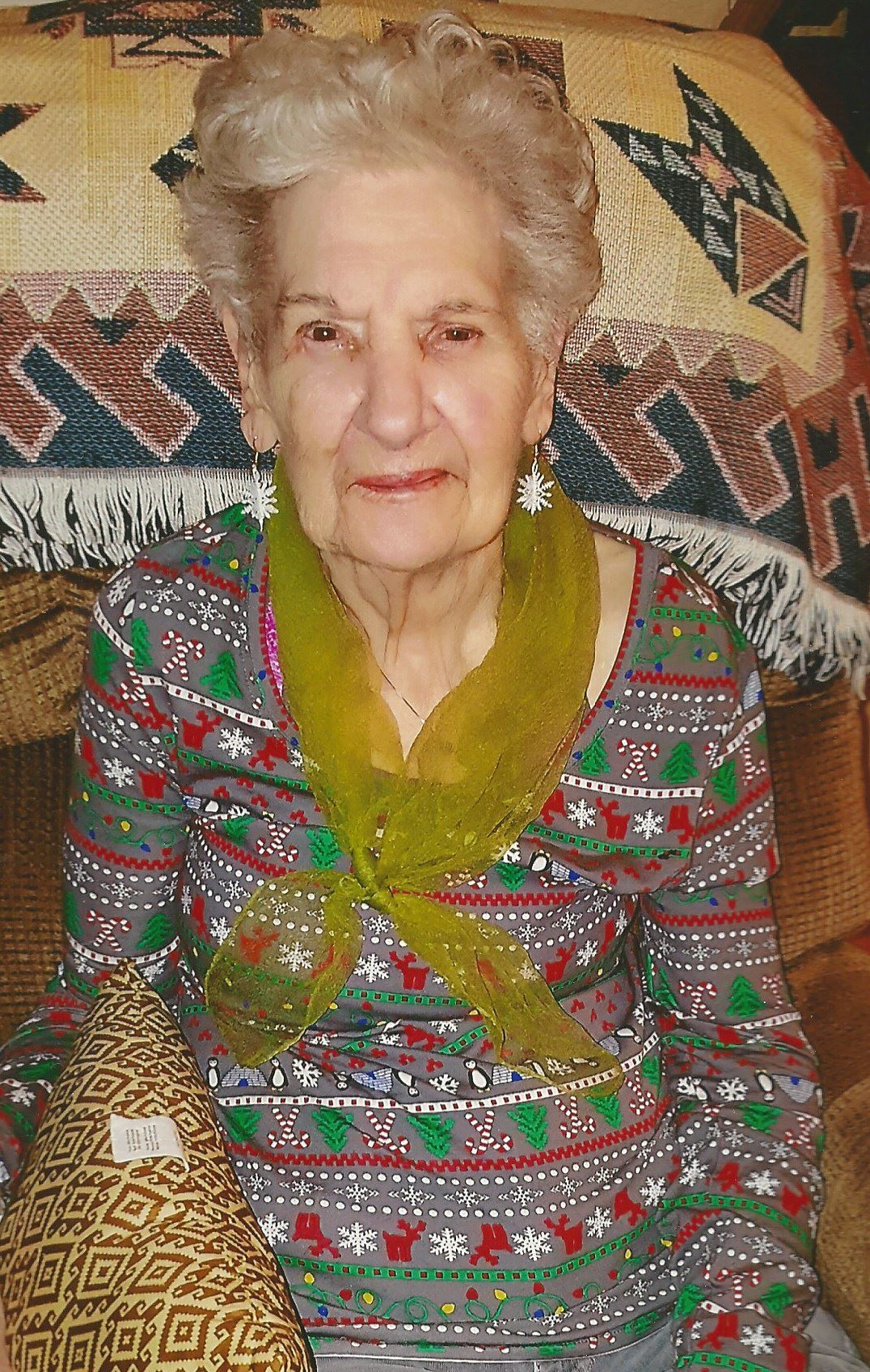 Obituary of Evelyn "Eve" D. Adams