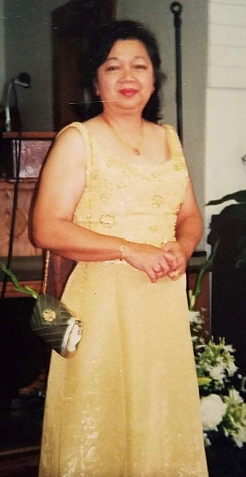 Obituary of Gloria Bajita Bautista