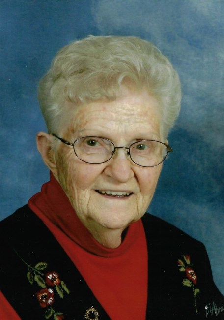 Obituary of Christine Elizabeth Bullock