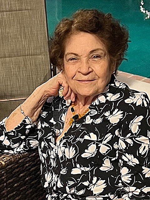 Obituary of Edith Manzano