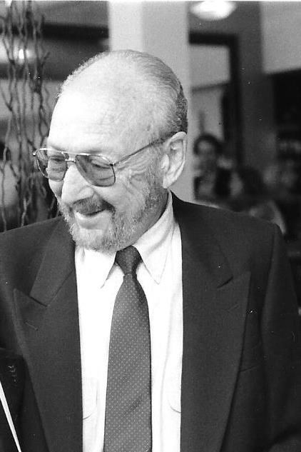 Obituary of Harry Atlas