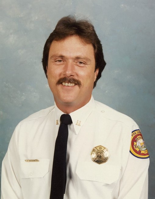 Obituary of Charles H. Brokmeier