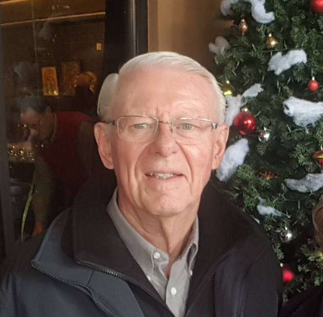 Obituary of Fredric Robert Freeman