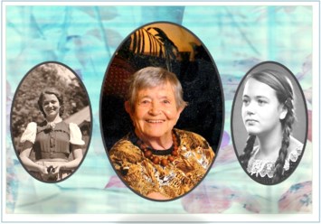 Obituary of Gretel Margaret Irmgard Baacke