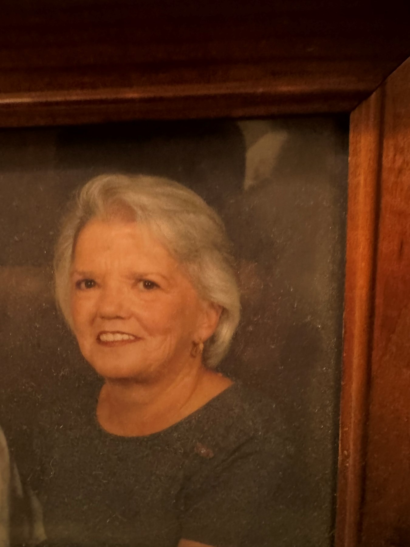 Obituary of Patricia W Ortega