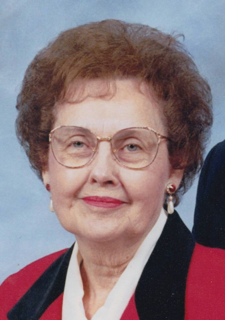 Obituary of Margaret Hazel Burris