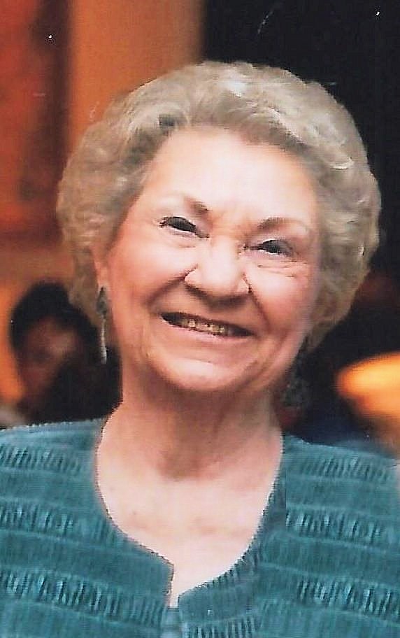 Obituary of Pauline Rose Trefny