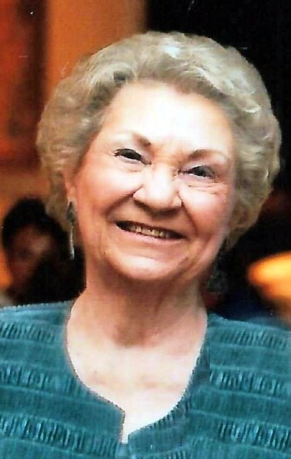 Obituary of Pauline Rose Trefny
