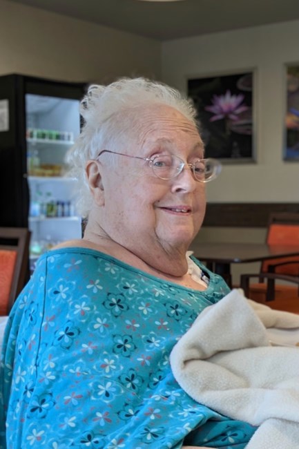 Obituary of Phyllis Louise Bauer