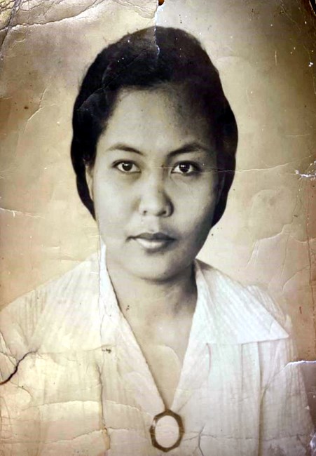 Obituary of Hipolita Lucas Fernandez