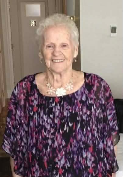 Avis de décès de Dawn O'Leary