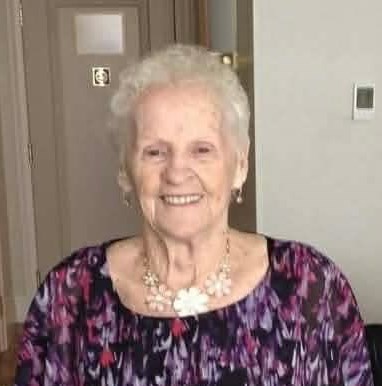 Avis de décès de Dawn O'Leary