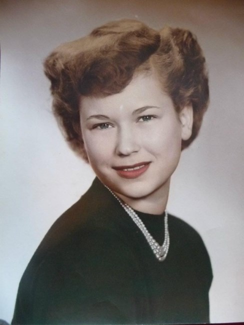 Obituary of Martha Louise Bozarth Nelson