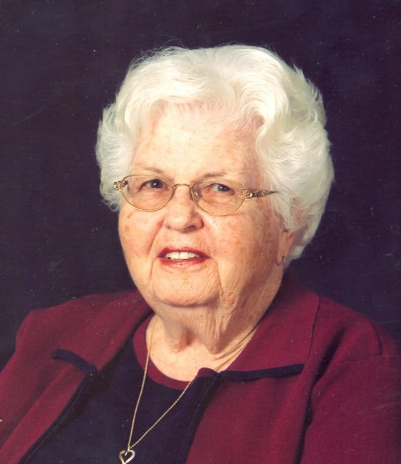 Obituario de Mildred Cheves Moorman