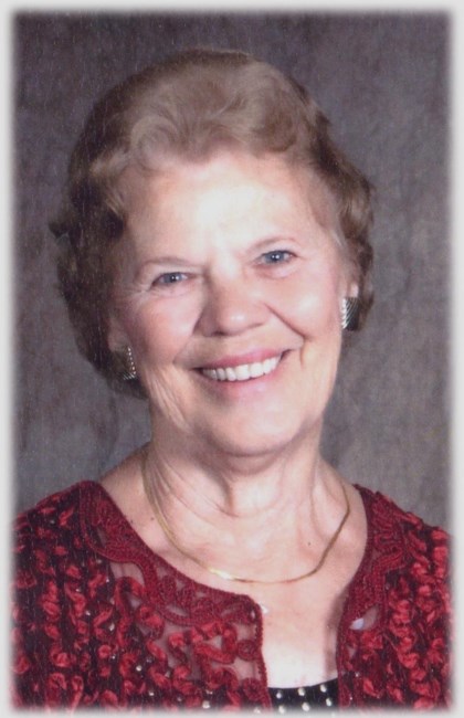 Obituary of Patricia Ann Mollgaard Pedersen