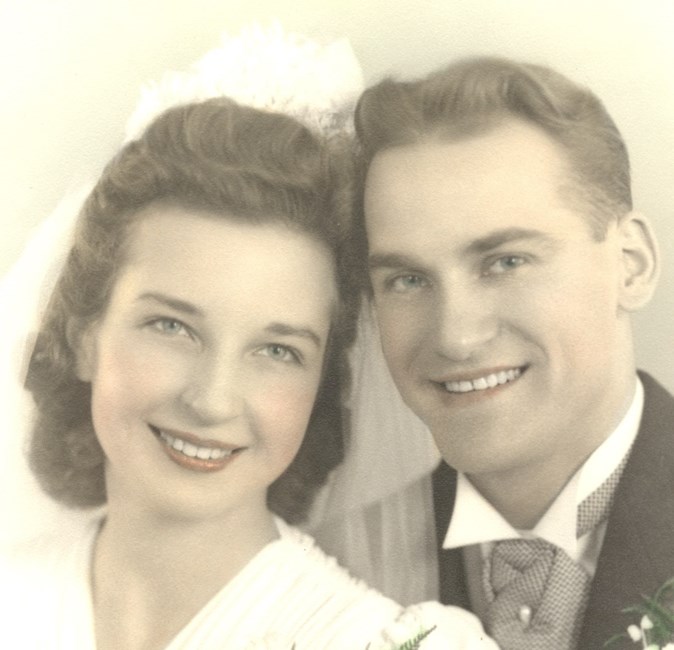 Obituary of Anne Slowins