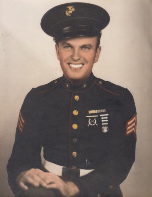 Avis de décès de Cecil E Miller